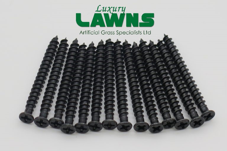 Luxury Brown Composite Wood Decking Kit 2.9m Boards (Reversible)